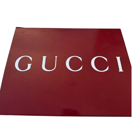 Gucci GG Marmont Small Matelassé Camera Bag – Black (Style 447632 DTDIT 1000) - Picture 7 of 8